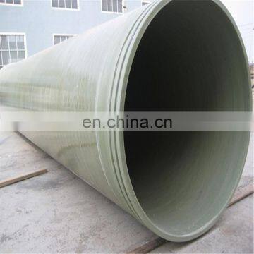 Filament Winding Fiberglass Reinforced Plastic FRP/GRP Pipe photo-5