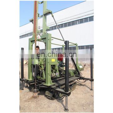 rock hole hydraulic portable drilling rig for mining