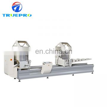 China Professional Manufacture Window And Door PVC Aluminum Window Cutting Machine