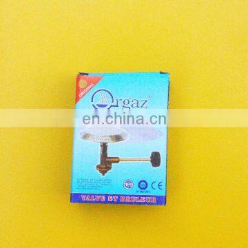 LPG Gas Burner Head and Valve Set Gaz Valve ET Bruleur Kitchen Accessories photo-4