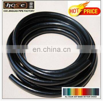 50M Black Low Pressure Liquid Propane Gas PVC Plastic Fuel Tube From China Hose Pipe Factory