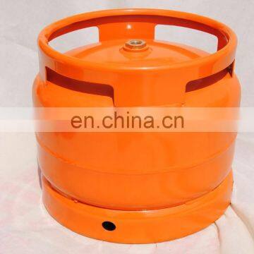 JG 6kg 14.4L Natural Gas Steel Cylinder, LPG Cooking Gas Cylinder