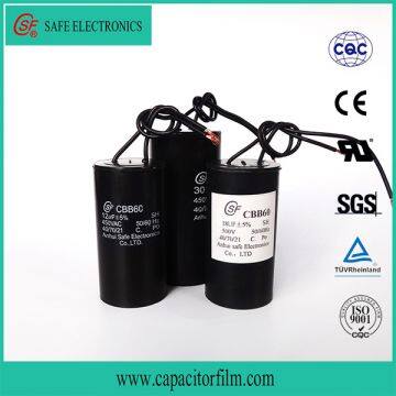 SAIFU Factory Ceiling Fan Wiring Diagram CBB60 Capacitor photo-3
