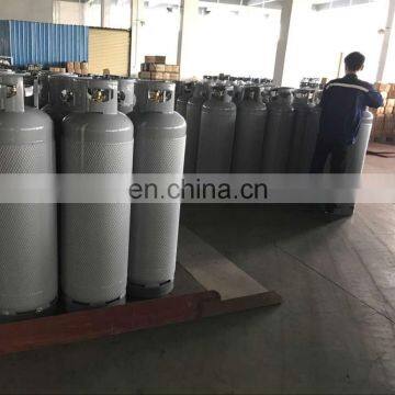 DOT Certificate 47kg Empty Cooking Propane Gas Cylinder Prices photo-5