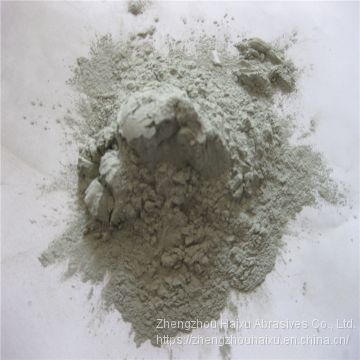 Wholesale GC Green Carborundum powder for polishing stainless steel