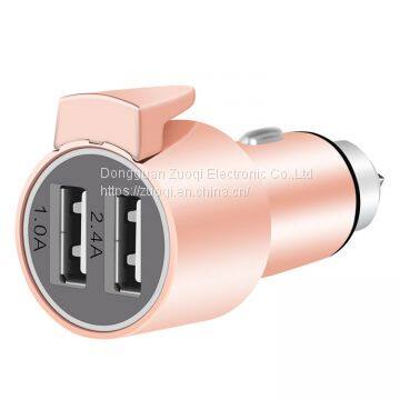 5V 4.8A Quick Car Phone Mobile Charger photo-3