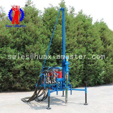 SDZ-30S pneumatic mountain geophysical drilling rig/exploration geophysics