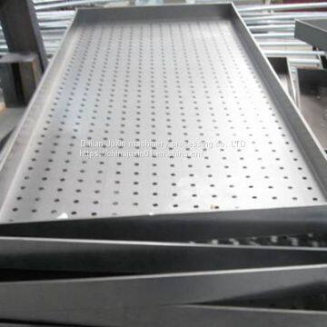 China OEM Factory Metal Parts-Laser Cutting Parts