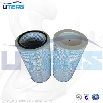 High quality UTERS replace of Ingersoll Rand air filter element 35384619 accept custom