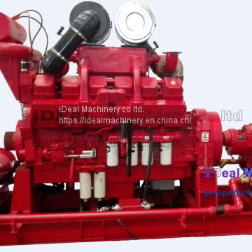 2. IDS Ideal Double Suction Split Casing Pump photo-2