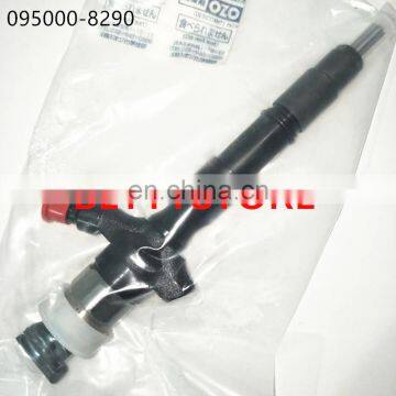 Original and new common rail injector 095000-8290,23670-0L050, 26370-09330,23670-39316