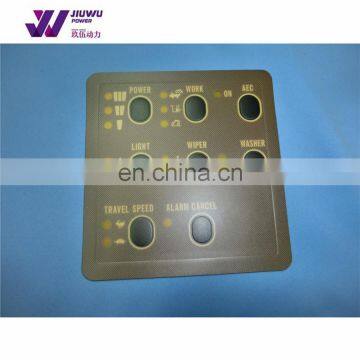 China Supplier JiuWu Power Electrical Parts For Excavator E320 ZX240 EX200 PC750 photo-5