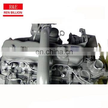 4BG1engine, A-4BG1T Engine, Wheel Excavator photo-6