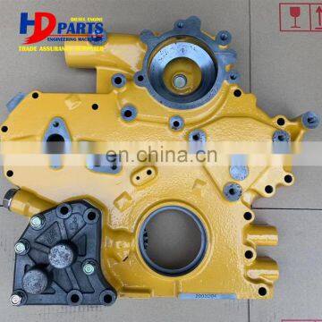 E320C engine oil pump without intercooled 3066 oil pump S6K Oil pump