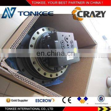 Original new PC120-6 excavator parts GM18VA final drive GM18VA travel motor assy