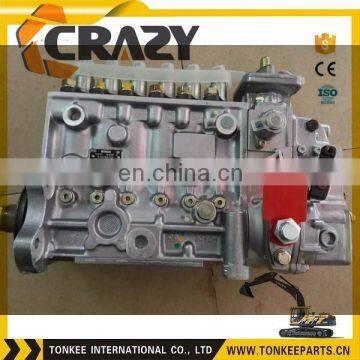 6743-71-1131 fuel injection pump 0402066729 for excavator PC300-7