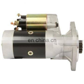 Starter Motor 12913077010 12913677010 12913677011 12913777012 for Excavators