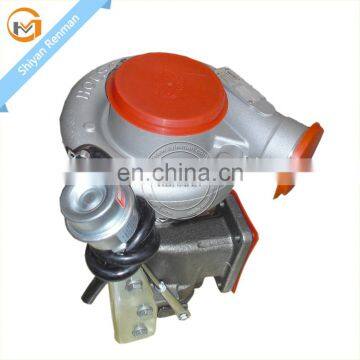 Orignal Cummins Engine HX40W Turbocharger Turbo Assy 4050237