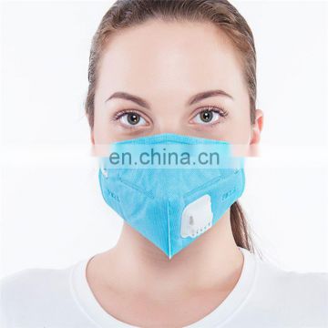 Protective  Ce En149 Ffp2 Nr Valved Dust Mask