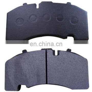 High performance bus brake pad 0980106950 WVA29171