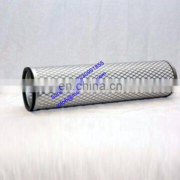 manufacturer price pa2432 engine excavator truck air filter element