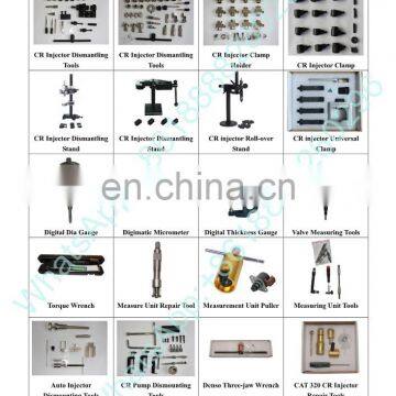 Common Rail Repair Tools for Common Rail Injector and Pump Dismounting and Repairing photo-6