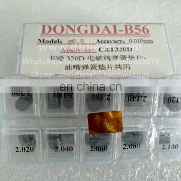 320D Solenoid Valve and Nozzle Shims photo-5