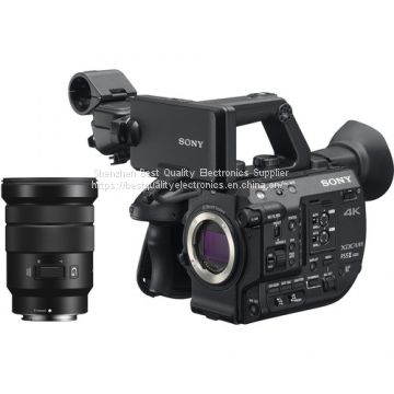 Sony PXW-FS5M2 4K XDCAM Super 35mm Compact Camcorder with 18 to 105mm Zoom Lens Price1200usd