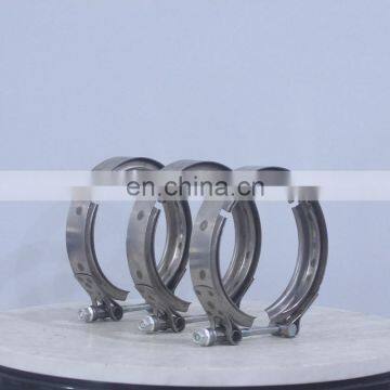 102408 V Band Clamp for Cummins Cqkms ISB6.7 280H ISB6.7 CM2250 Diesel Engine Spare Parts Manufacture Factory in China photo-4