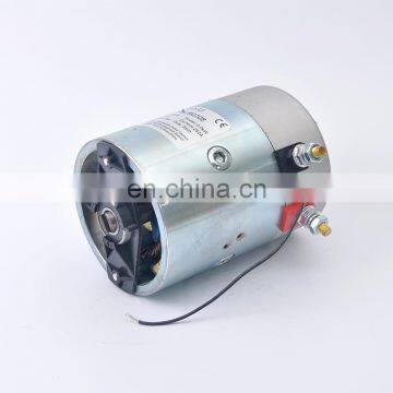 114 мм 12В/24В постоянный двигатель для электрического транспортного средства 1,6 кВт/2,2 кВт photo-6
