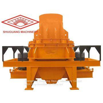 Hot sell quartz small vsi sand making maker crusher machine