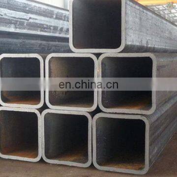 Factory direct sale rectangular carbon steel pipe 1020 1045