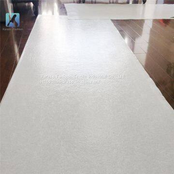 Recycled Polyester Sticky Back Nonwoven Felt Fleece photo-4
