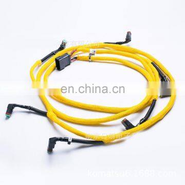 6261-81-6120 Engine Harness for Komatsu Excavator PC600-8 PC800-8