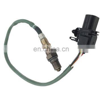 Original 5 Wire O2a2 Wide Band Sensor 0258007057 Auto Parts Lambda Oxygen Sensor For Audi VW