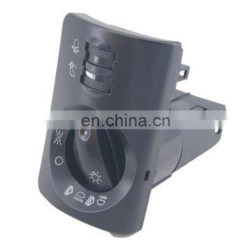 Headlight Fog Light Switch Cover Kit For Audi A6 C6 4B C5 4B1941531F photo-3