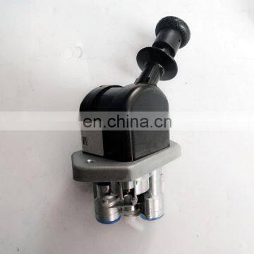 Factory Wholesale Original Foton Truck Hand Brake Valve 1315035300005 For SHACMAN