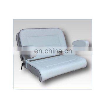 Yacht Deluxe Twin Pilot Seat with Armrests