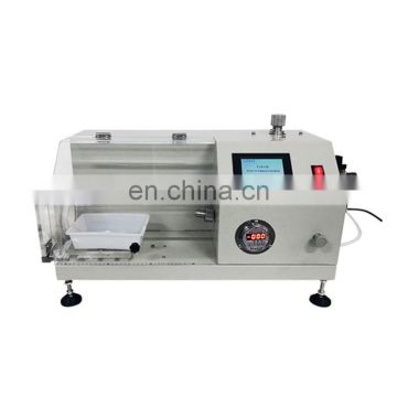 Dongguan Medical Face Mask Synthetic Blood Penetration Test Machine