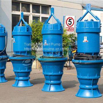 Submersible Mixed-flow Pump