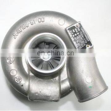 6D14 Turbocharger used for Mitsubishi Fuso Truck & Bus Komatsu SK07-2 6D14-2PT Engine TD06-17A Turbo 49179-00120 49179-00110