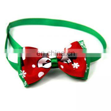 Activity Price Christmas Style Pet Cat Dog Bow Tie photo-5