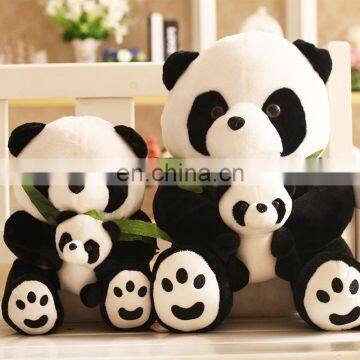 Wholesale Best Sale Factory Price High Quality Baby Soft Panda Plush Toys Animals photo-4