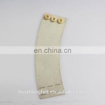 Coffee Sleeve For Hot Drink ,100% Wool Felt Heat-resistant Coffee Cup Sleeve photo-7