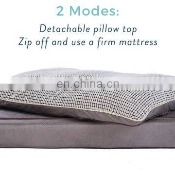 High End Memory Foam Dog Bed , New Multi-Use Pets Sofa, Luxury Dog Mat 2019 ALI-PET-316 HighLand photo-3