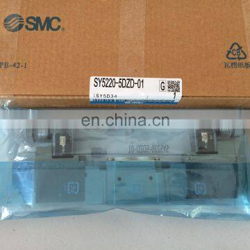SMC Air Valve SY5220-5DZD-01 in Stock photo-2
