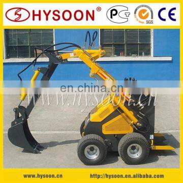 Small Garden Tractor Wheel Loader for Sale photo-2