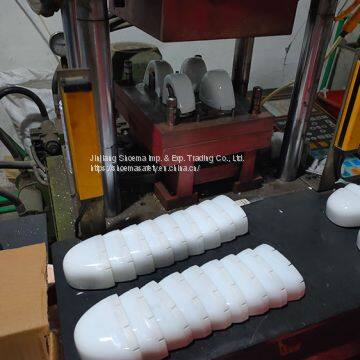 En12568 Plastic (Injection) Toe Caps With Strip for Safety Shoes 522/443/604/2110 photo-4