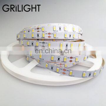 Grilight dc 12v 24v 3000K 4000K smd 5630 5730 ultra thin led strip online shopping