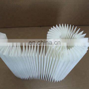 Water & Oil Repellent Treatment Spun Bonded Polyester Filter Media photo-4